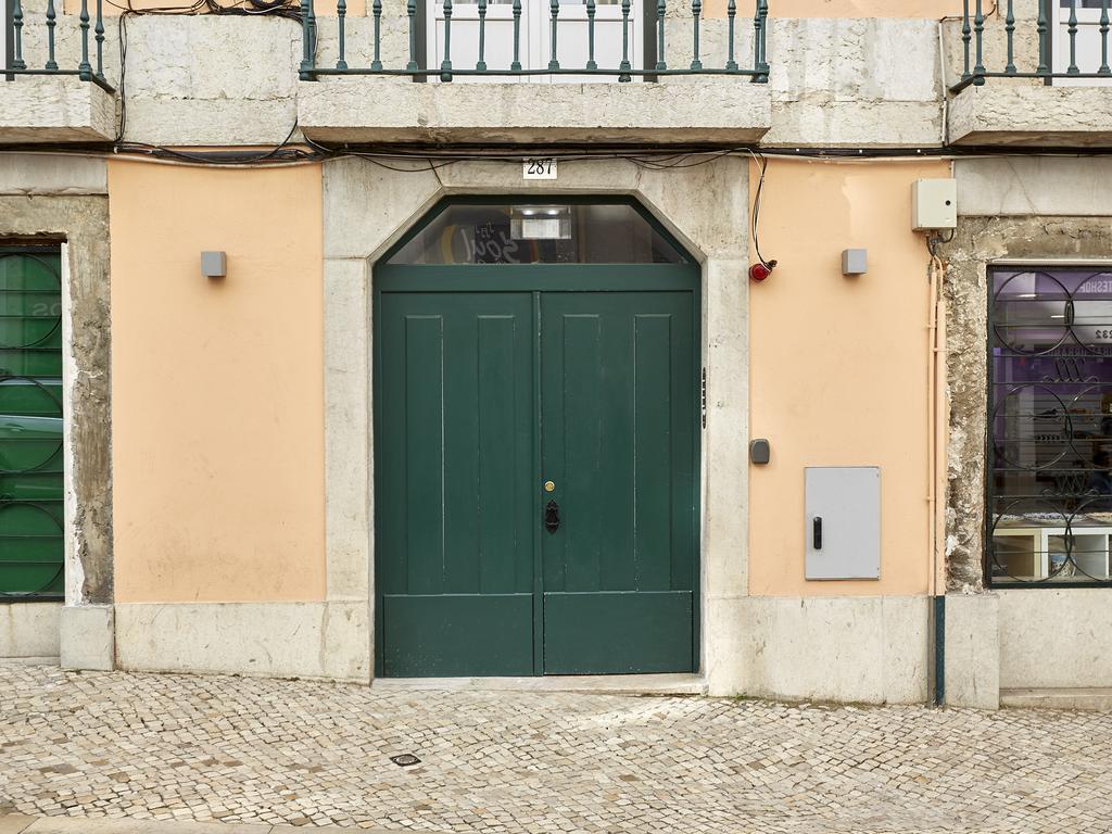 Sonel Investe Madalena 287 Boutique Apartments By Get Your Stay Lisboa Exteriér fotografie