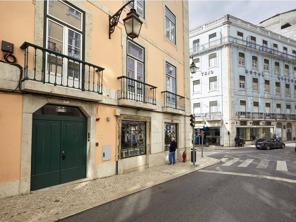 Sonel Investe Madalena 287 Boutique Apartments By Get Your Stay Lisboa Exteriér fotografie