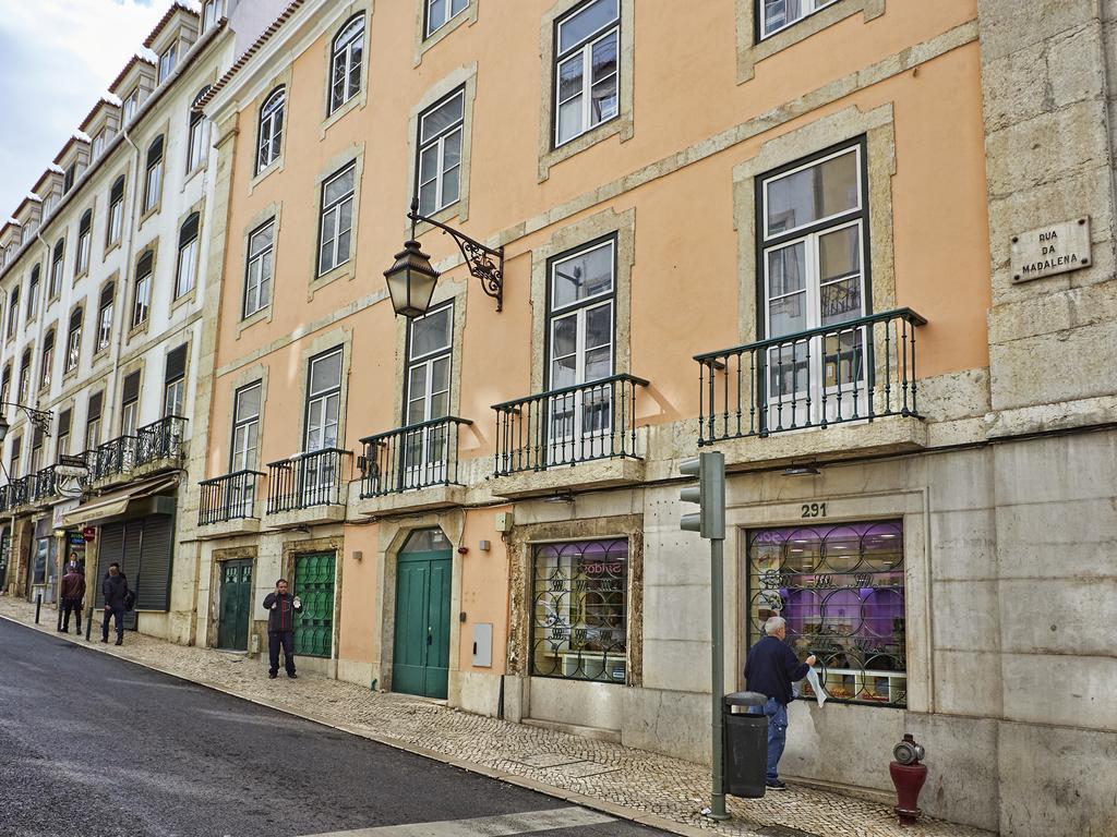 Sonel Investe Madalena 287 Boutique Apartments By Get Your Stay Lisboa Exteriér fotografie