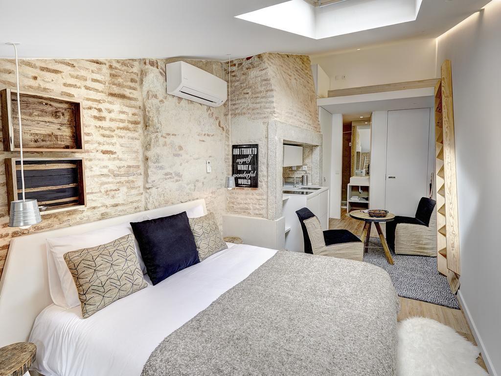 Sonel Investe Madalena 287 Boutique Apartments By Get Your Stay Lisboa Exteriér fotografie