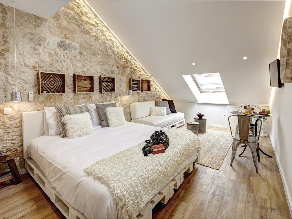 Sonel Investe Madalena 287 Boutique Apartments By Get Your Stay Lisboa Exteriér fotografie