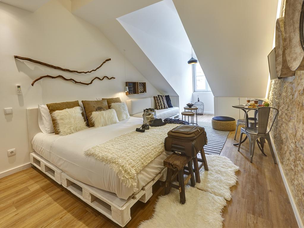 Sonel Investe Madalena 287 Boutique Apartments By Get Your Stay Lisboa Exteriér fotografie